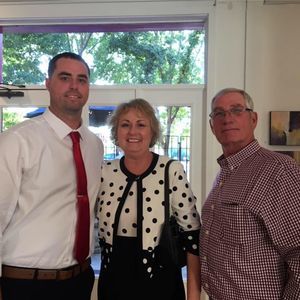 Meet your Posher, Justin